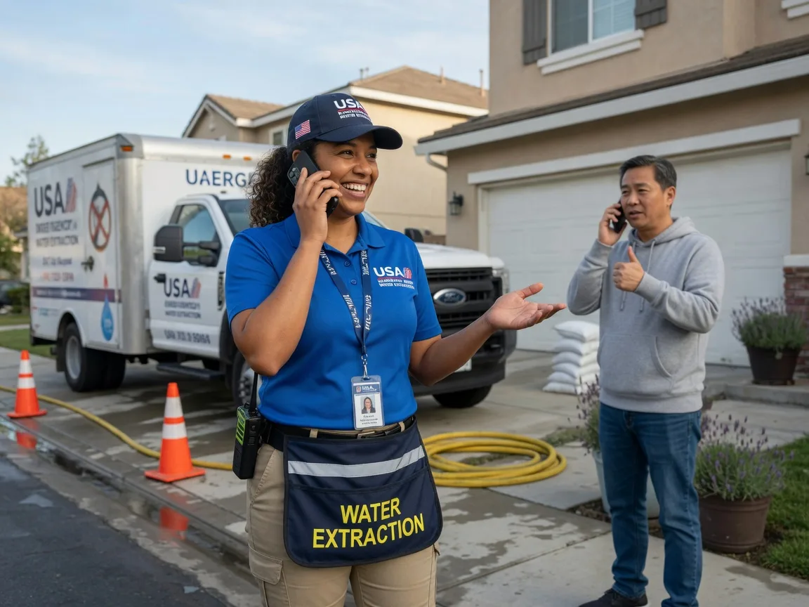 Emergency Water Removal Ennice, NC FAQs